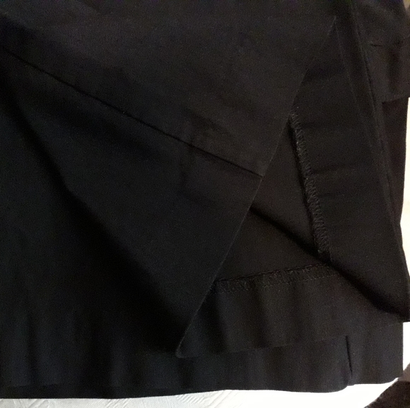 George Maternity Black Dress Pants - Picture 8 of 8